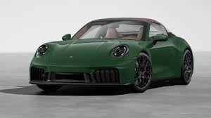 Image result for Viper Green 2025 Porsche