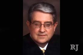 Retired Clark County District Judge Allan Earl has died