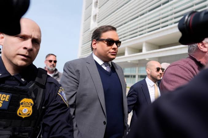 Kalshi Bans George Santos for Life Over State of the Union Bets - WSJ