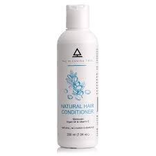 Don't have time for diy recipes? The Blessing Tree Moroccan Argan Oil Conditioner No Parabens Minerals Or Other Harsh Chemicals 200ml Buy Online In India At Desertcart 152841192