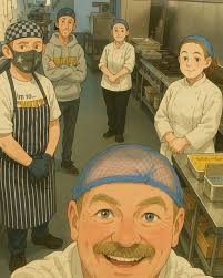 We've gone full anime mode! 🫢 Even our team (and our delicious Jack Smyth  Beer) have been AI-animated! Can you guess who's who? 👀 Drop your answers  in the comment! ✍🏻 #AIAnime #