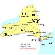 Located in the eastern time zone, area code 585 is on the same time as new york, ny. Area Code 716 Location Map Maps Catalog Online