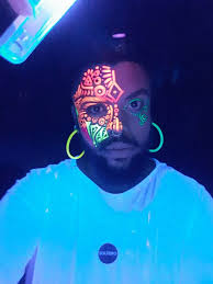 Pin de Renae Dean em Face painting