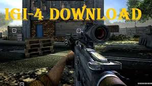 Igi 4 Free Game Download In 2020 Infos Arena Com