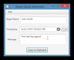 En file generator fms to modenacam. Quotes About Skype 84 Quotes
