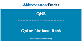 Register now from the qnb internet banking login page by entering your debit or credit card number followed by your atm pin. Qnb Definition Qatar National Bank Abbreviation Finder