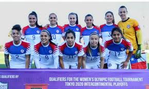 El partido corresponde a la fecha 2 de los juegos. Nomina Chile Para Fecha Fifa Femenina Radio Nuevo Mundo