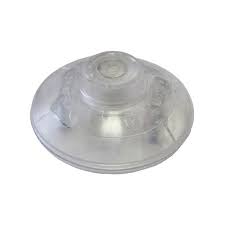 Interrupteur A Pied Tibelec Plastique Transparent Leroy Merlin