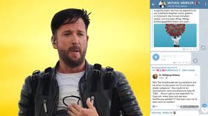Er ist weiterhin bei telegram „bei michael wendler ist ja auch totenstille. Michael Wendler Schwurbelt Auf Telegram Weiter Neues Langes Statement Youtube