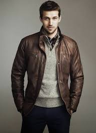 finden sie ihr modell der lederjacke mann men styles der finden ihr lederjacke mann men mo stylish leather jacket mens outfits mens fashion smart