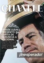 Efraín Juárez renuncia a Atlético Nacional tras imposiciones