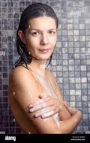 Shower breasts