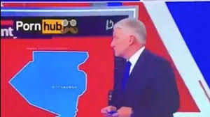 Cnn News Reporter John King Trolled With Fake Pornhub Pop Up Advert Ladbible