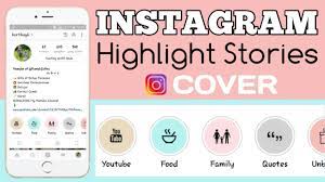 Highlight atau sorotan adalah fitur di instagram yang memudahkan anda. Nama Sorotan Ig Estetik Untuk Sahabat Greatnesia