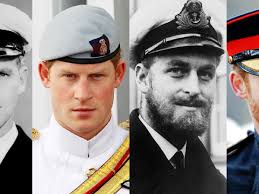10 Times Prince Harry Looked a Lot Like Prince Philip