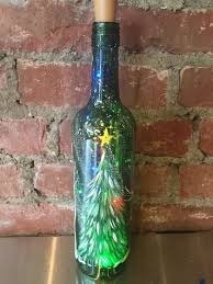 If you have any questions, please contact us directly. Christmas Tree Wine Bottle With Multi Color Lights Fri Dec 15 8pm At Montclair