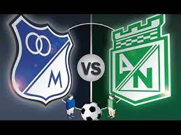 The domain arenavisiontv.es may be for sale. Millonarios Vs Atletico Nacional 2 1 Ida Cuartos De Final Super Clasico 2016 Fifa 17 Predicts Youtube