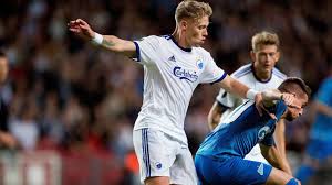 Viktor gorridsen fischer (aarhus, 1994. Ex Mainzer Viktor Fischer Wiederholt Homophob Beleidigt Goal Com