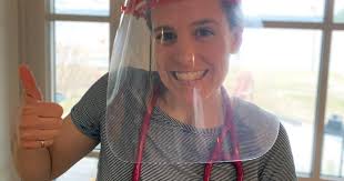 How a Huntsville team raised $12K to make 1,000 face shields in COVID-19  crisis