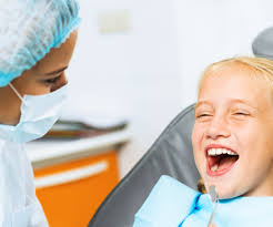 Pediatric Dentist Services Visalia