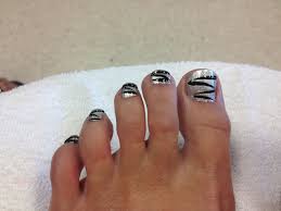 Nails Ideas Nice Butterfly Toe Nail Art Designs Toe Nail Art
