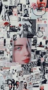 Wall Paper Iphone Simple Products 34 Ideas For 2019 Billie Eilish Billie Wallpaper Iphone Cute