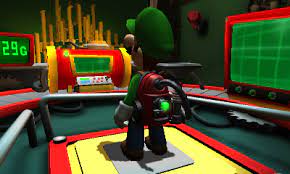 This page contains a list of cheats, codes, easter eggs, tips, and other secrets for luigi's mansion for gamecube. E Gadd S Vault Super Mario Wiki The Mario Encyclopedia