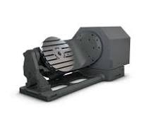 TR500SS - Haas Automation UK dual-axis trunnion rotary table