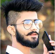 New Hairstyle Boy India 2020 Medium Size 58 Kb Image Indian Hairstyles Boy Hairstyles Mens Hairstyles With Beard