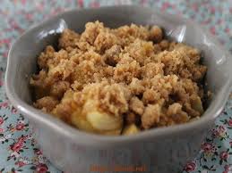 Crumble Pomme Speculos Recette Crumble Pomme Crumble Crumble Pomme Speculoos