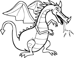 Dragons are believed to be conquered through… Medieval Dragon Coloring Pages Sketch Coloring Page Dragon Coloring Page Coloring Pages Coloring Pages For Kids