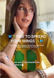 Jenny Friedman Butterfly