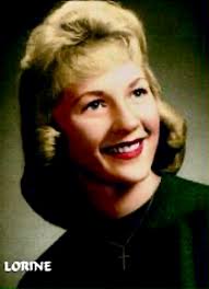 Lorine Luce Obituary (1943