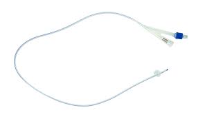 İşeme sıkıntısı olan hastalarda mesane içindeki. Buster Foley Kateter I Silikone 8 Fr 2 6 Mm 70 Cm 5 Stk