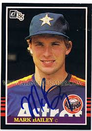 Scott Scudder Autographed Reds Card