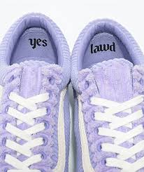 Now, though, he's the brand's first global music ambassador, and the pair have created a capsule to celebrate. Vans X Anderson Paak Old Skool Solito Purple Skate Shoes Zumiez