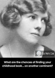 In 1929, American author Anne Parrish was exploring a quiet bookshop in  Paris when something