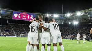 Crónica del Levante UD - Real Madrid: 1-4