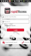 Select checking to make a cash withdraw or check your balance. Rapid Access Apps On Google Play