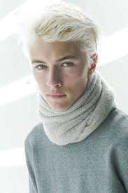 Blonde hair gives men an air of blonde hair is often associated with youth and carefree days at the beach. Men With Bleach Blonde Hair Ice Blonde Celebrities 2017 Glamour Uk