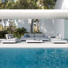Modern Modular Designer Outdoor Garden Seating Set Juliettes Interiors Luxury Garden Furniture Outdoor Furniture Decor Garden Seating