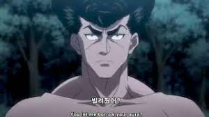 Gon vs Knuckle Bine Full Fight scene