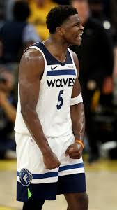 Edwards, Randle lead the way again as Timberwolves beat Warriors 117-110  for 3-1 playoff series lead | NEWS10 ABC
