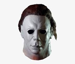 Michael Myers Mask Png Trick Or Treat Studios Halloween Ii Hospital Mask Free Transparent Png Download Pngkey With the exception of halloween iii: michael myers mask png trick or treat