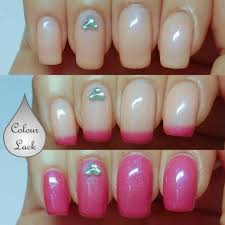 wavegel wave gel mood polish on the sand nail gel