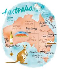 Jessopart Blog Australia By Scott Jessop Australia Travel Guide Gold Coast Australia Australia Map