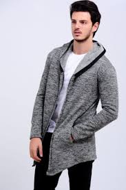 Erkek Hirka Kircilli Gri Hirka Alisveris Kisa Kislik Tarzi Modelleri Erkek Spor Dugun Tasarim Aksesuar Kapali Dikis Moda Baya Hirkalar Moda Gri