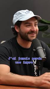 NOUVEL ÉPISODE DU PODCAST DES PERSONNAGES DISPONIBLE SUR PATREON! Vincent  Croton (@jeyfournier ) affirme n’avoir jamais perdu un impro. Laissez-moi  en douter. L’épisode complet est disponible sur le ...