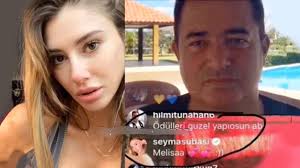 Acun ilıcalı ile boşandıktan kısa bir süre sonra i̇talyan dj guido senia ile aşk yaşamaya başlayan şeyma subaşı, her hareketiyle magazin gündemine damga vurmaya devam ediyor. Acun Ilicali Ya Canli Yayinda Seyma Subasi Surprizi Yuz Ifadesi Degisti Herkes Sasirdi
