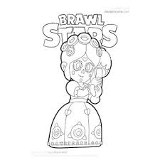 New brawl stars 30.231 with a new legendary brawler amber. Draw It Cute Drawitcute1 Twitter Star Coloring Pages Blow Stars Coloring Pages